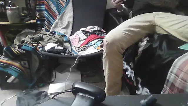 Show de webcam de crassanova