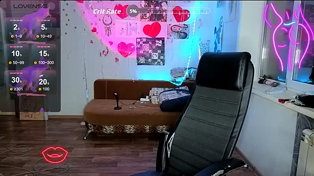 RachelPirce: онлайн-секс-чат