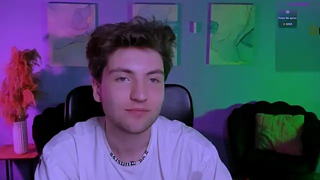 Вебкам-шоу joseph_bear_