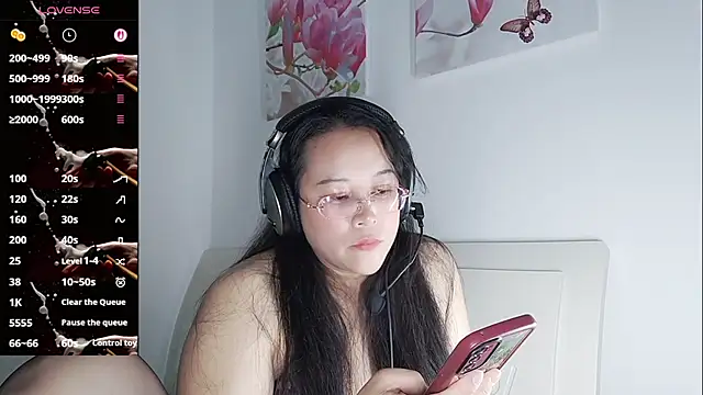 vivi523 网络视讯表演