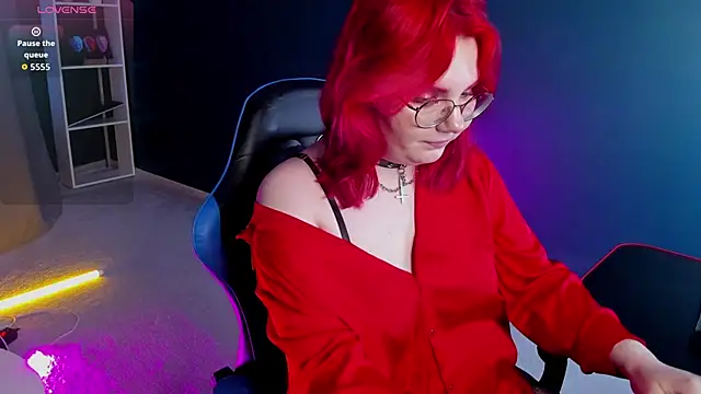 Webkamerová show Alice_Kitagawa