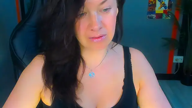 AnaMills Live XXX-Chat