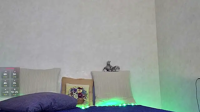 Roseaa élő XXX-chatje