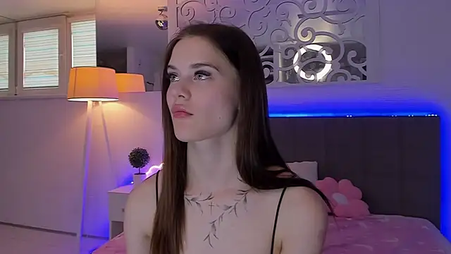 Chat XXX en directo de LuisaClover