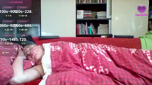 Show de Matttthees na webcam