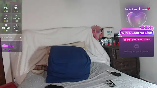 Chat XXX en directo de BiirdyDavis