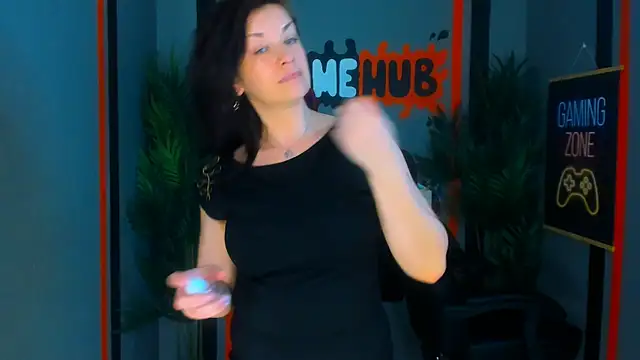 AnaMills Chat XXX live