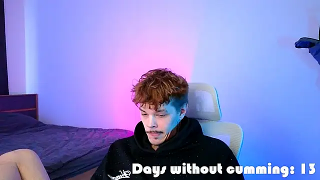 DENIS_HERE Webcam-Show