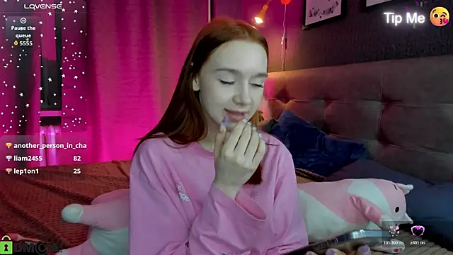 แชท XXX สดของ Lesi_Moonie01