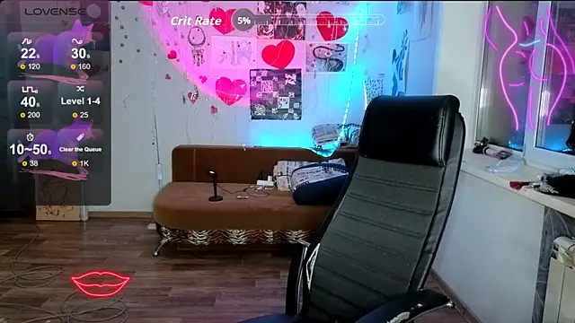 แชท XXX สดของ RachelPirce