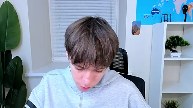 Chat XXX en directo de MarkBranston