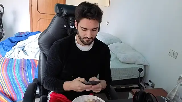 Chatroom XXX en direct de Al3xox02