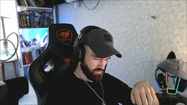 Chat XXX ao vivo de _Mostly_