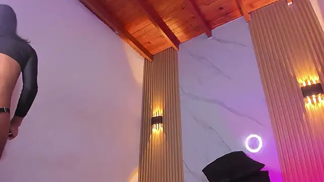 Webkamerová show Miss_ElektraNova