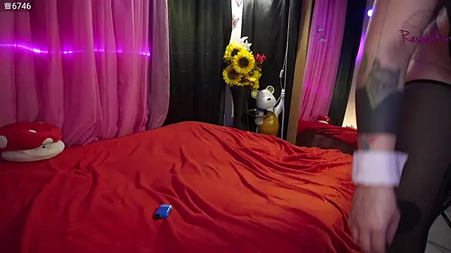 แชท XXX สดของ Rachellkors