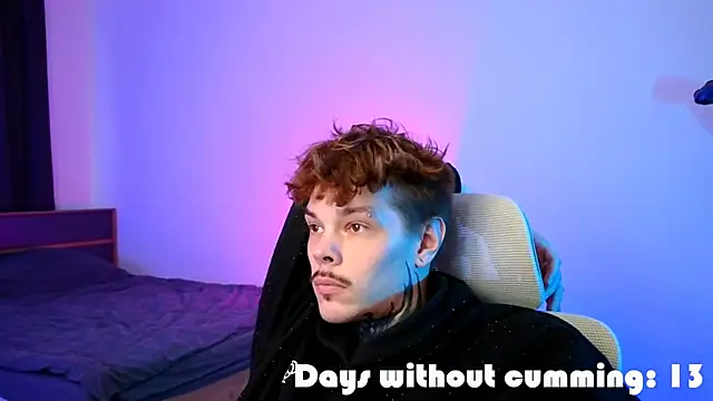 DENIS_HERE 在線直播表演