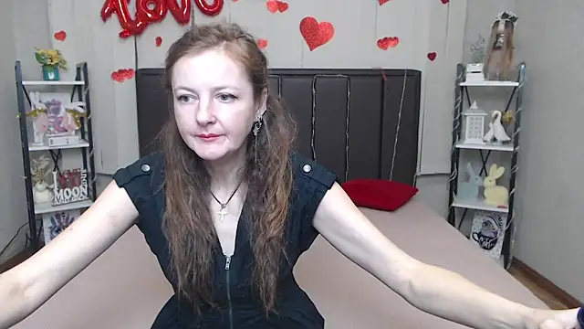 MeganPirs 即時 XXX 聊天