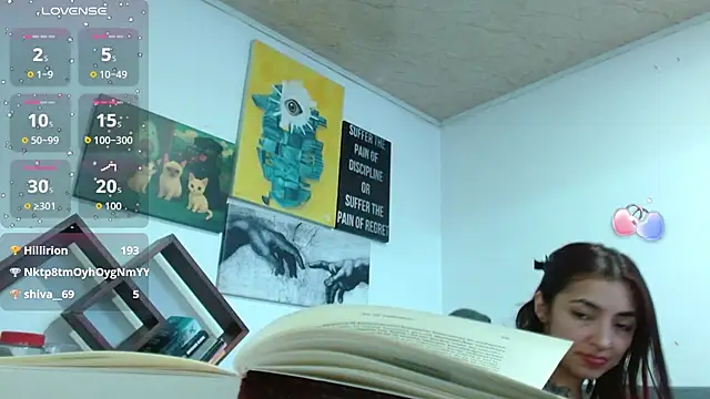 Онлайн чат XXX ZoeBakers_