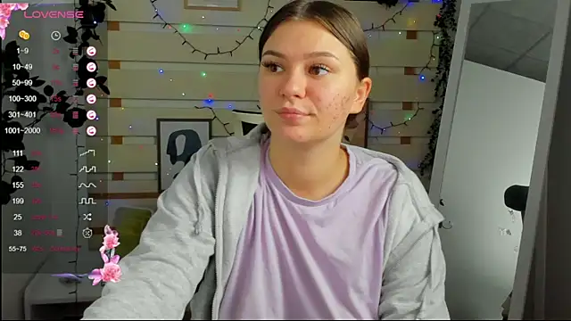 Chat XXX ao vivo de Josephine_Kiss