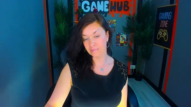 AnaMills Live XXX-Chat