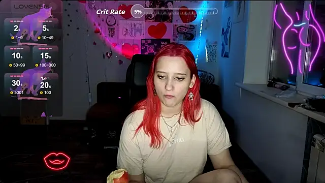 RachelPirce 即時 XXX 聊天