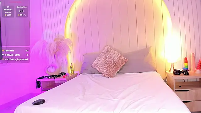 Chatroom XXX en direct de ALICESANDOVAL