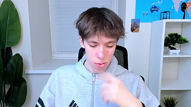 عرض كام MarkBranston