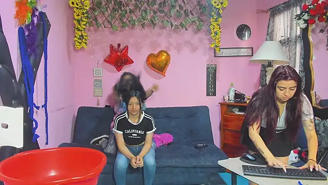 lesbiancuple 即時 XXX 聊天