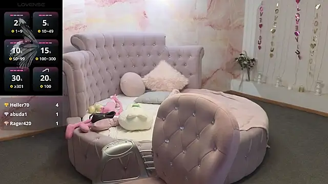 Penelope_Pinky – Live XXX-chat