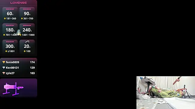 Chat +18 de fox-yiyi ao vivo