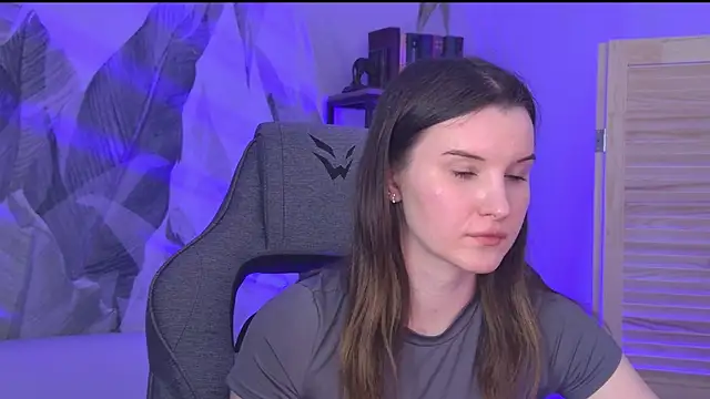 Chat +18 de AgataWillis ao vivo