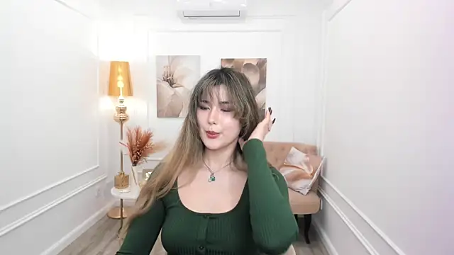 Chat +18 de AnneTLi ao vivo
