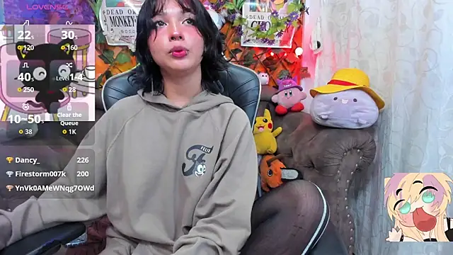 ravenn_20 – Naživo XXX chat