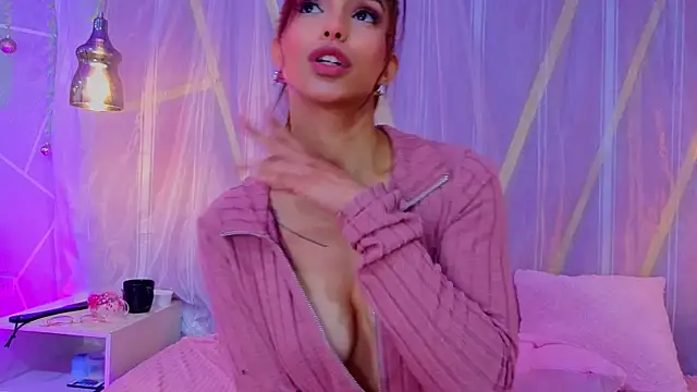 Chat +18 de EmmyCortez ao vivo