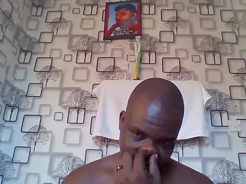 Show modela Chumba_001 na web-kameri