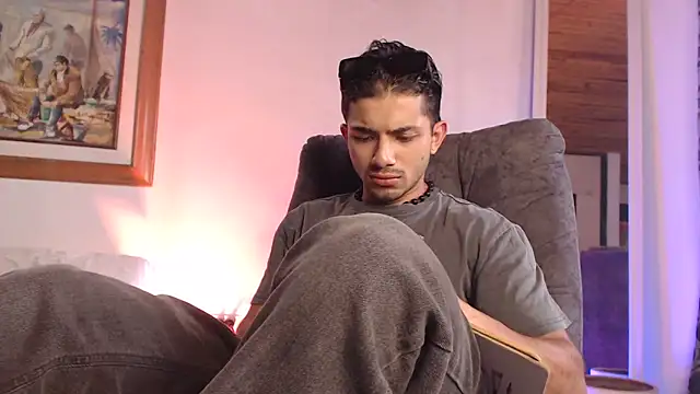 แชท XXX สดของ ArturoCardona_