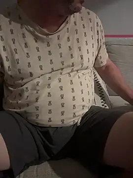 chubbylittlesecret: διαδικτυακό σόου στην κάμερα