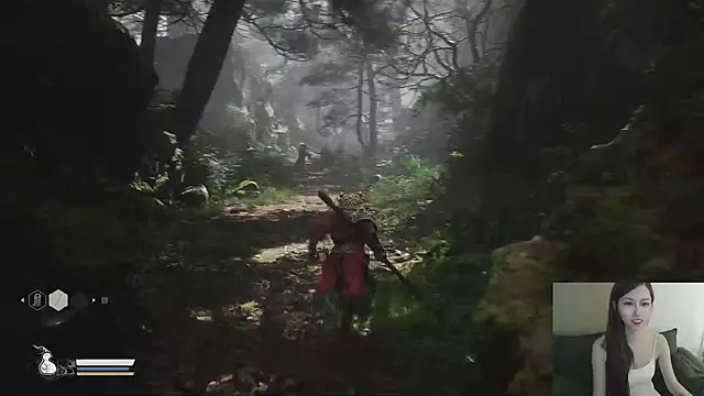 Sembang XXX Secara Langsung whitecat13