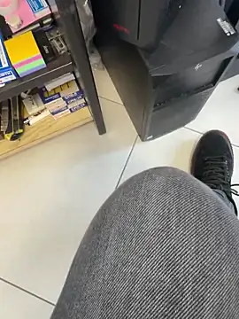 Show modela buodiculo na web-kameri