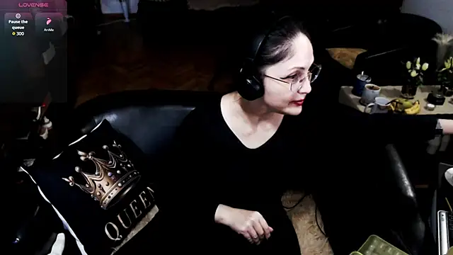 Živý XXX chat Imperatriza