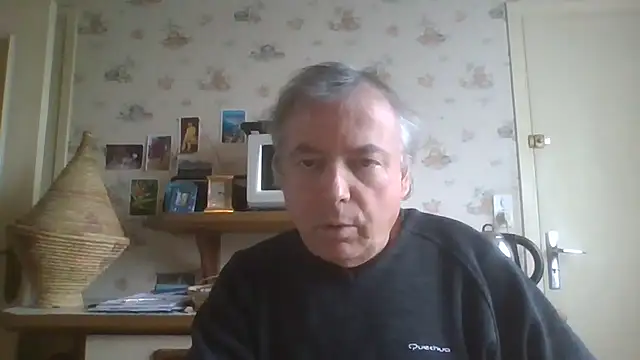 gegevincent5 网络视讯表演