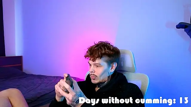 Show de webcam de DENIS_HERE