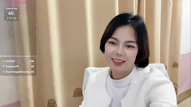 Linda-LL Adlı Modelin Canlı XXX Sohbeti