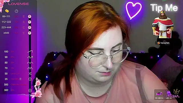 Czat XXX na żywo – Alicia_love00