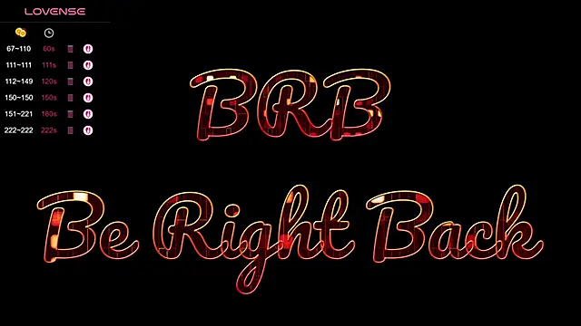 Trinity_Bunny Adlı Modelin Canlı XXX Sohbeti