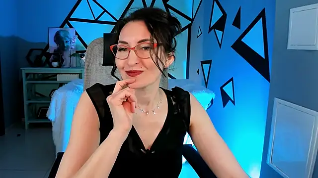 UnaTerra Adlı Modelin Canlı XXX Sohbeti