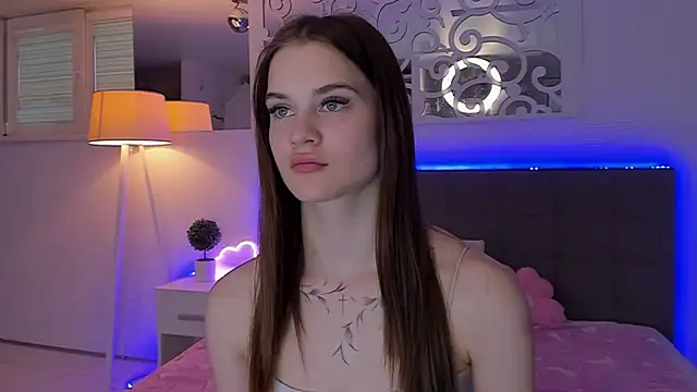 Czat XXX na żywo – LuisaClover