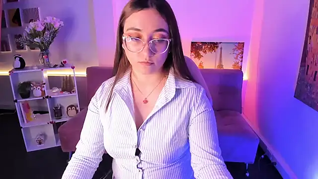 Show webcam de _RosieRider