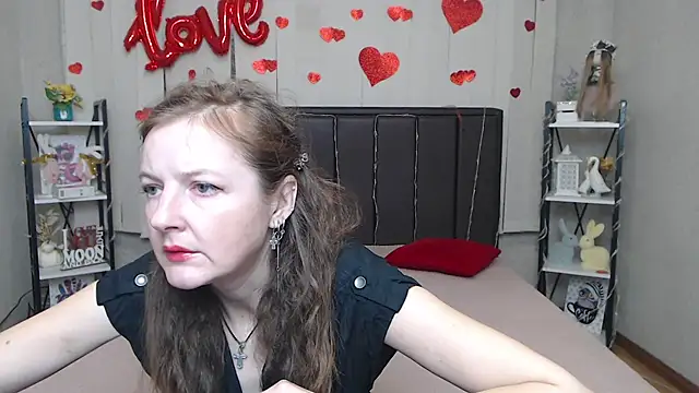 แชท XXX สดของ MeganPirs