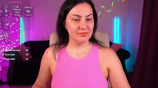 VelvetLuck – Live XXX-chat